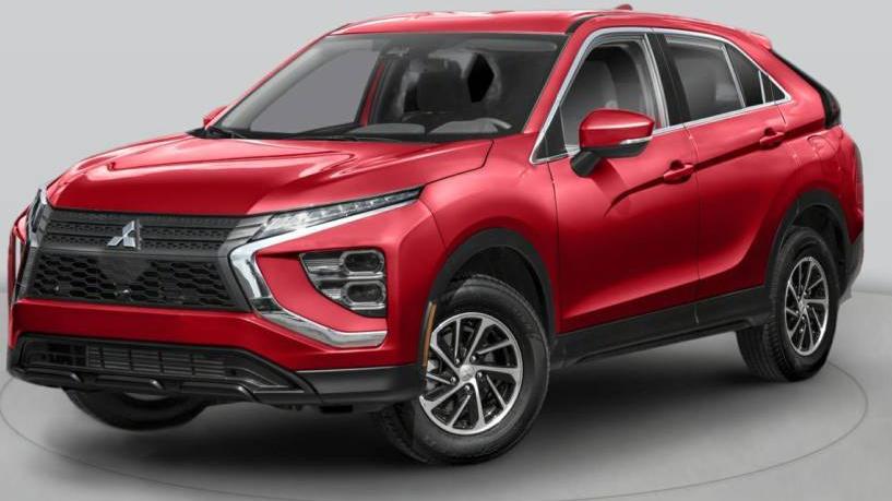 MITSUBISHI ECLIPSE CROSS 2024 JA4ATWAA7RZ044862 image